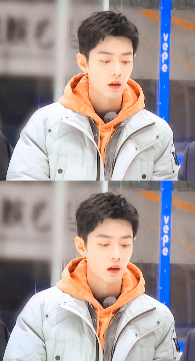 《冬梦之约》海报官宣!肖战化身冰刀大师_腾讯网