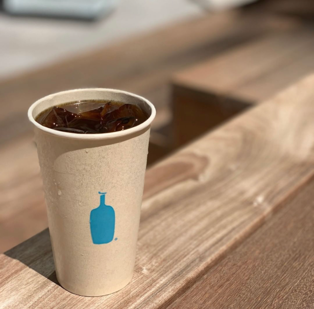 蓝瓶咖啡中国内地首店有戏!还请来了星巴克中国前高管