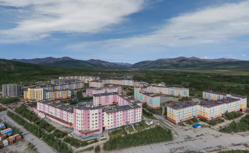 楚科奇最大的城市是阿纳德尔(Анадырь),也是楚科奇自治区的