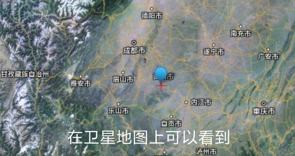 方家坝村|走进隐藏600多年的奇特村庄—四川方家坝村