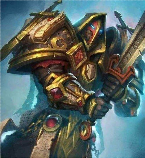 到了魔兽世界里,为了平衡性的关系,圣骑士这个职业没少受削弱,但是