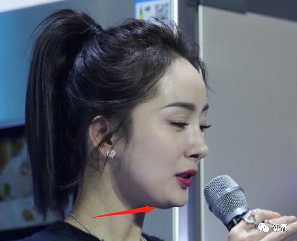 杨幂居然穿假高定走红毯?