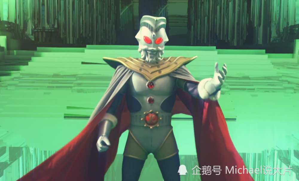 真实的神秘四奥:奥特之王_腾讯新闻