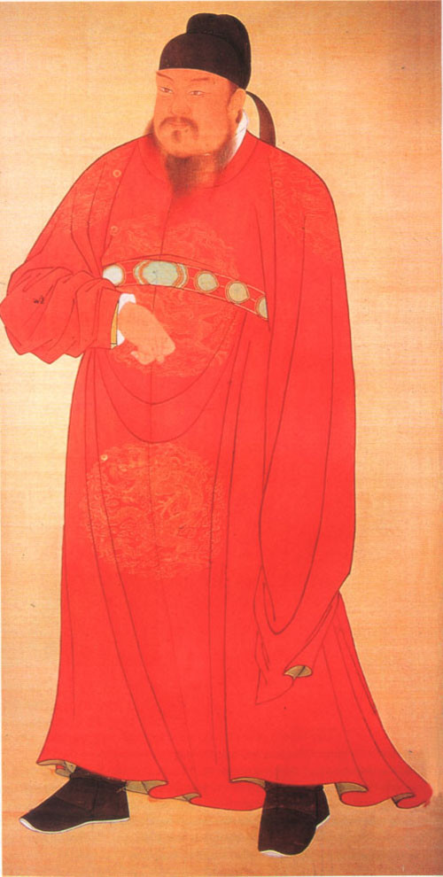 大唐盛世-唐高宗李治