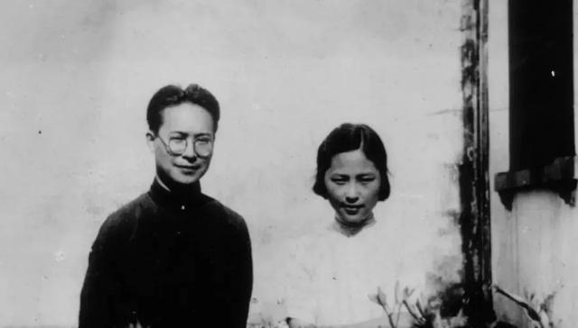 已牵手女神张兆和的沈从文为何会婚内出轨高青子原因让人唏嘘