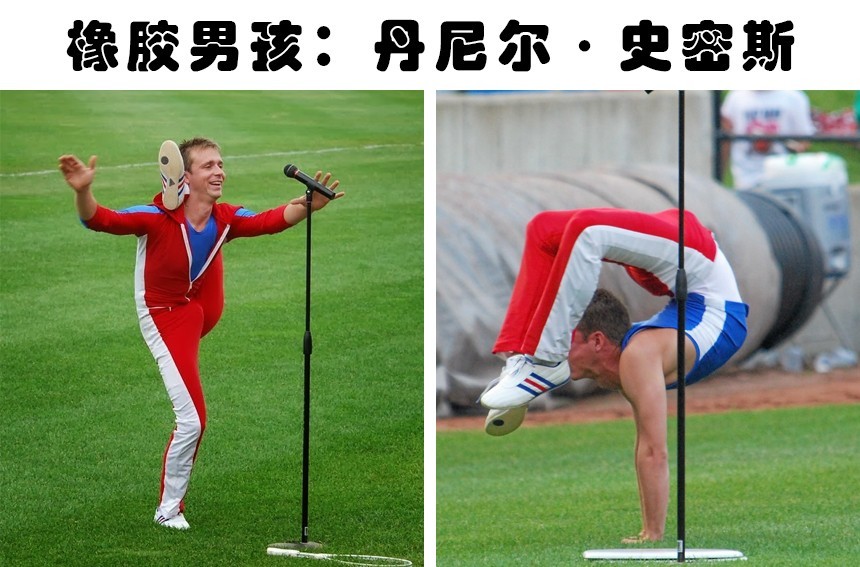 超能力|在这世界上，被认为已经获得“超能力”的7个人