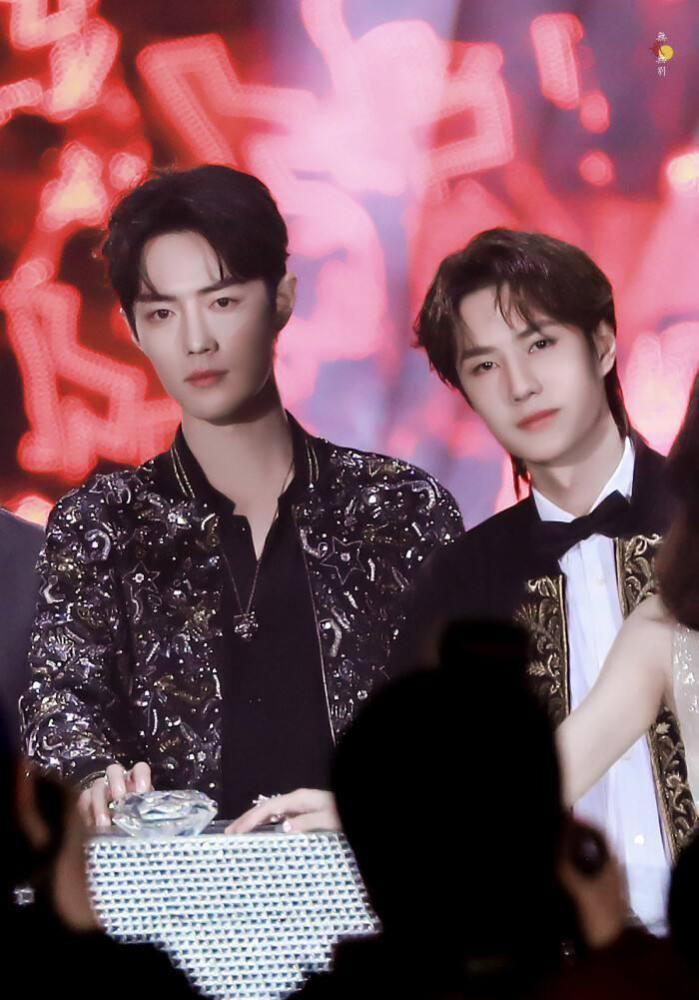 团队有意解绑博君一肖,与杨紫互动发糖会是常态_腾讯新闻