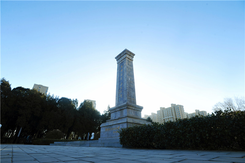 冀中浩气传千古