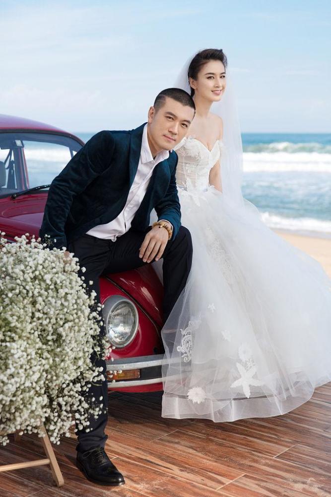 杨子给媳妇买衣服闹出了笑话黄圣依连我的尺寸都不记得