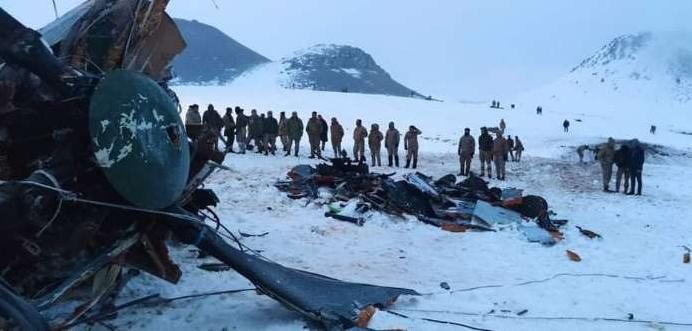 土耳其|土耳其军机坠毁已致11名士兵死亡 遇难者包括一名中将