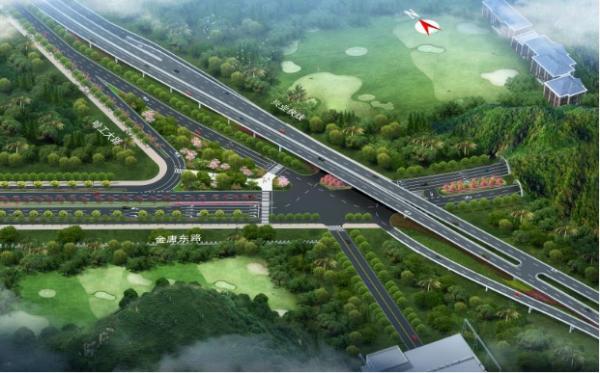 珠海新隧道来了连接兴业快线东西线到唐家湾站只要5分钟