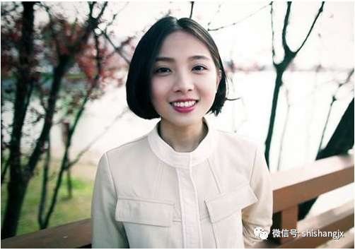 脸大的女生剪学生头合适吗?大脸加短发实在是绝配学生头也不例外