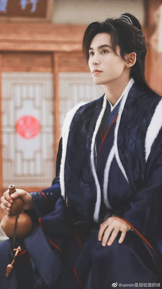 电视剧山河令剧照手机壁纸