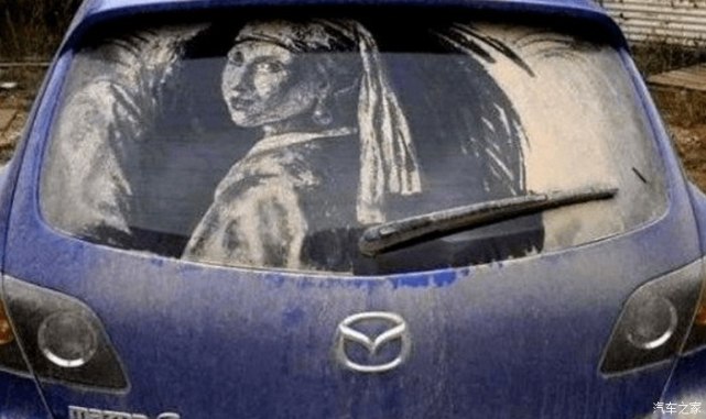 99 的人都不知道的洗车要点 千万别把新车洗掉价 洗洁精 洗车 车漆 洗车液 爱车