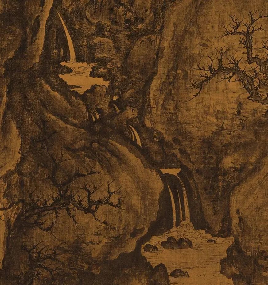 郭熙在《林泉高致》中提到:"春山澹冶而如笑,夏山苍翠而如滴,秋山明净