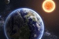 地球|地球自转速度加快，一天没有24小时了？什么让地球速度变快的？