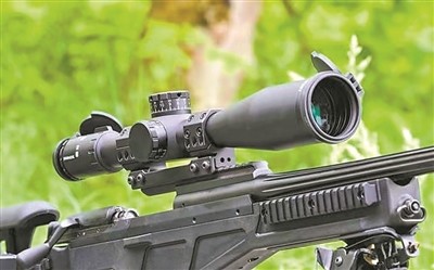 枪械瞄准镜如何诞生,有哪些主要类型,今后朝哪个方向发展?