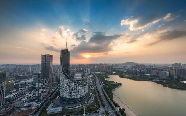 合肥高新区龙湖cbd新盘你去看了吗