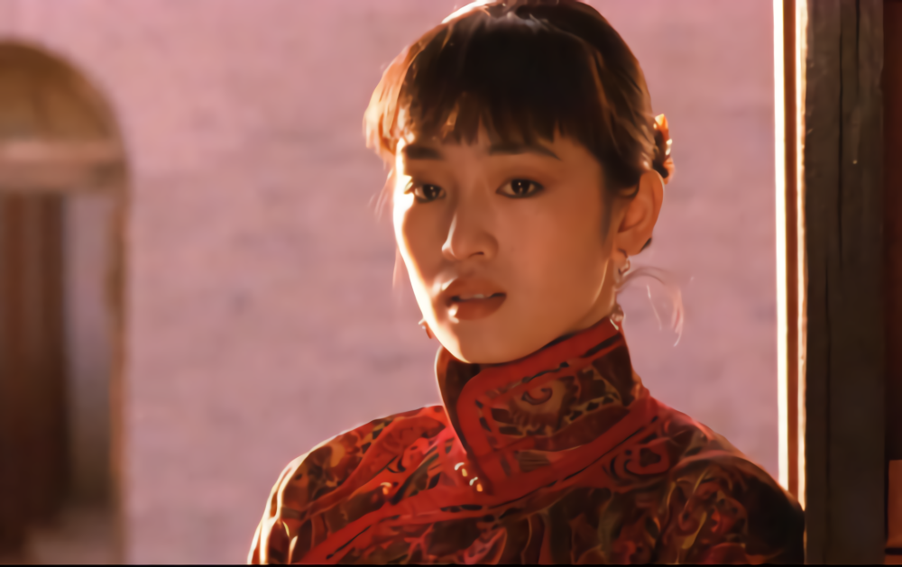 大红灯笼高高挂:19岁女孩被继母卖给地主,4房姨太太点灯受宠