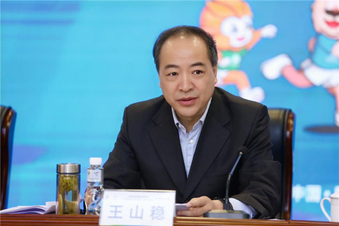 省政府副秘书长,组委会执行副秘书长王山稳在启动仪式总结发言中,对