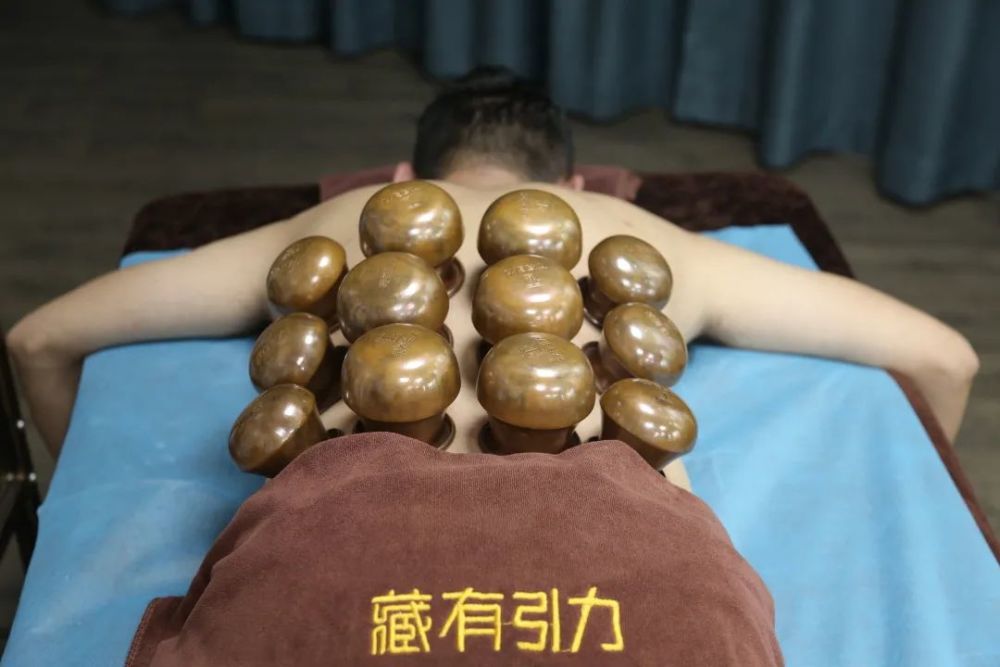 藏医魅力没想到藏铜罐养生竟然有这么多好处