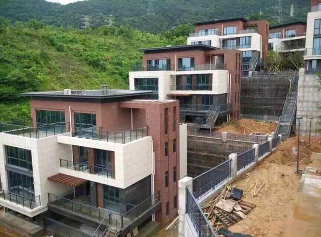 深圳:半山别墅群不再受人"青睐",这片土地没有富豪基因吗?