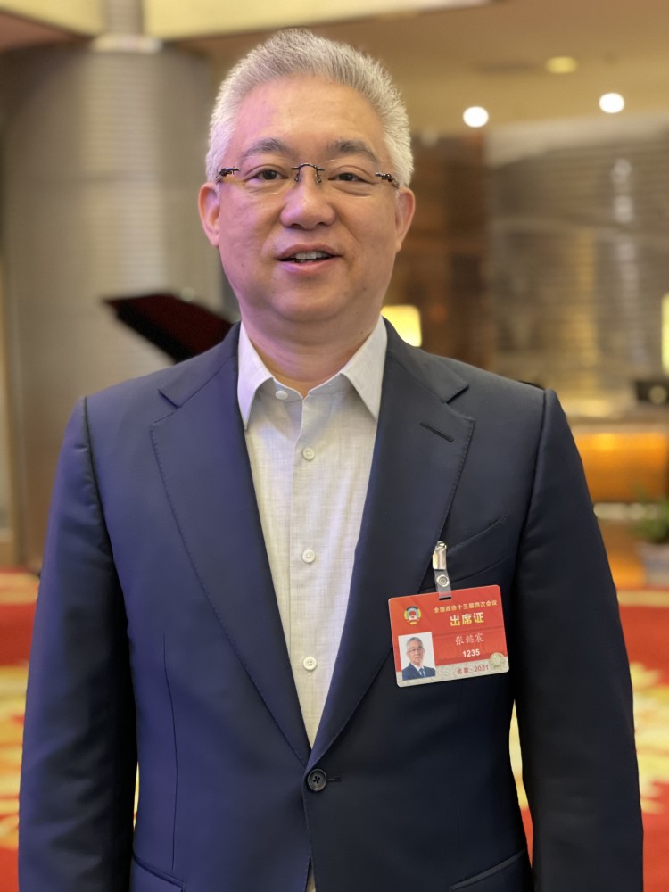 两会好声音张懿宸委员加大冷链领域基础设施投入