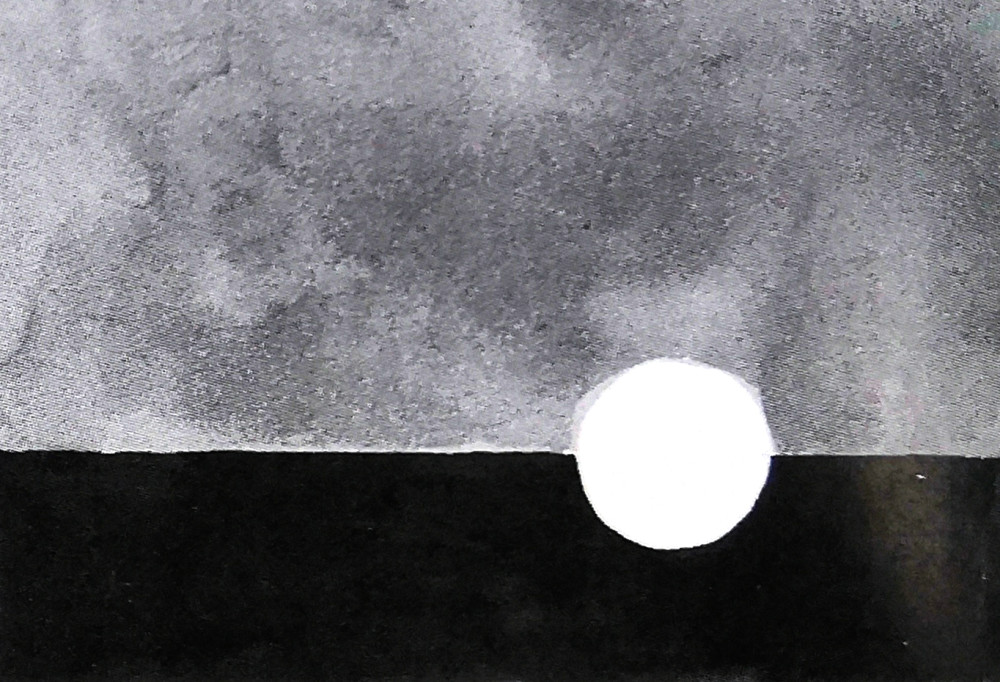 新手绘画干货明暗对比的重要性2