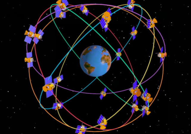gps只有24颗卫星为何北斗却要55颗原因曝光后恍然大悟