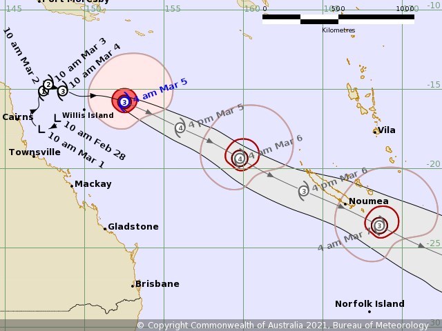 尼兰|拉尼娜压制不住了？海洋3风暴共舞，JTWC：尼兰或成17级超强台风