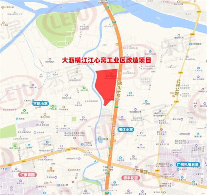 地价迈2万 !大沥5条旧村改造有进展!多家房企插旗!_腾讯新闻