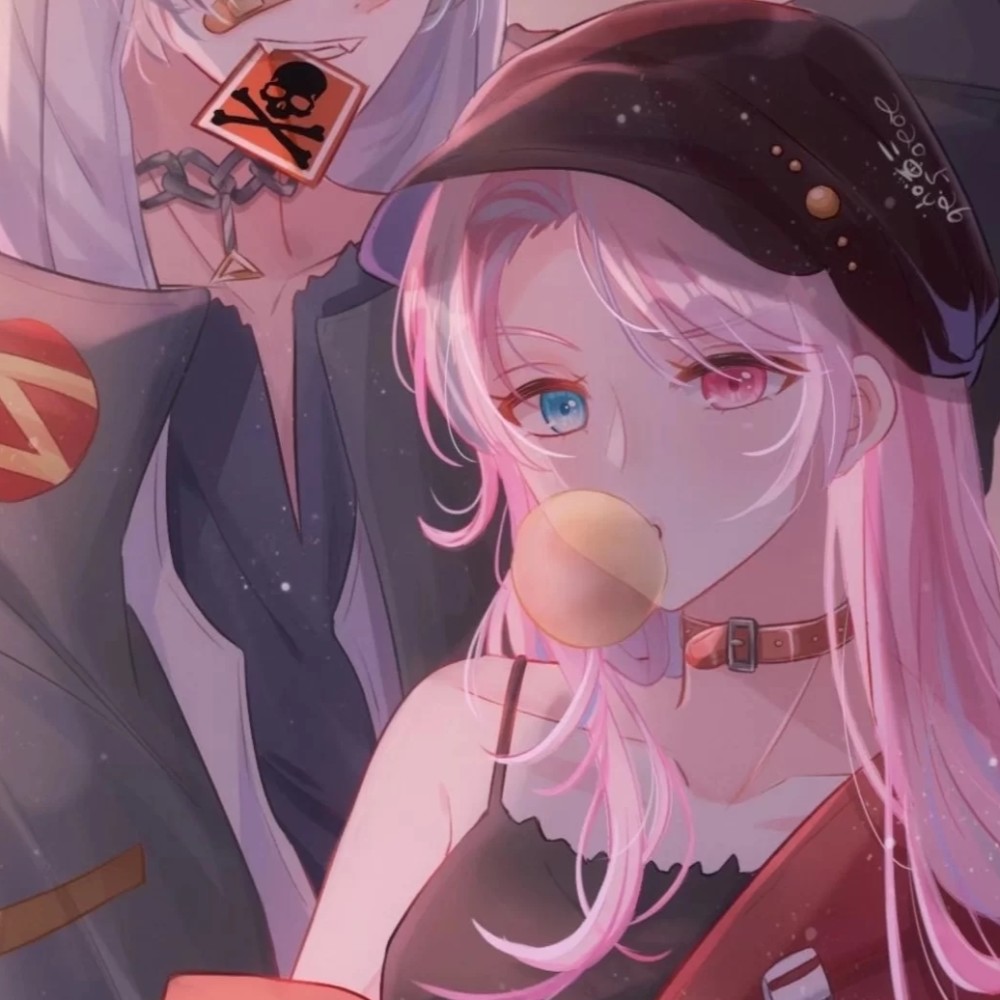 仙气十足的王者cp情头未来过去我只想见你