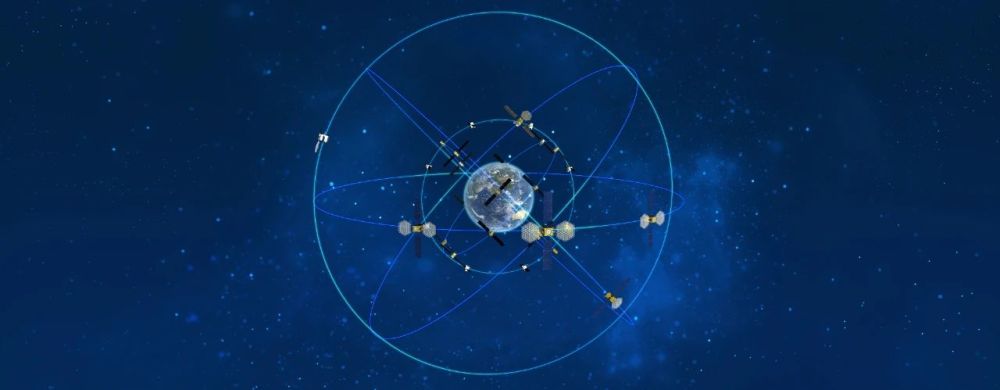 北斗三號全球衛星導航系統開啟全球化,產業化發展新徵程_騰訊新聞