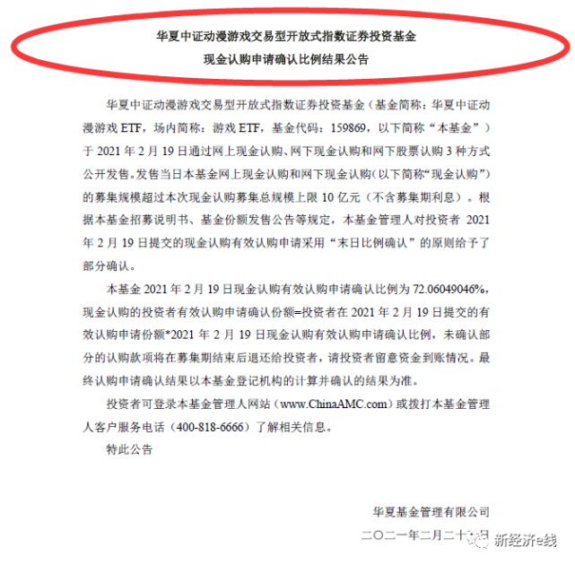 Etf 航母 发力 跑马圈地 向纵深挺进 首批游戏etf同台竞技 腾讯网