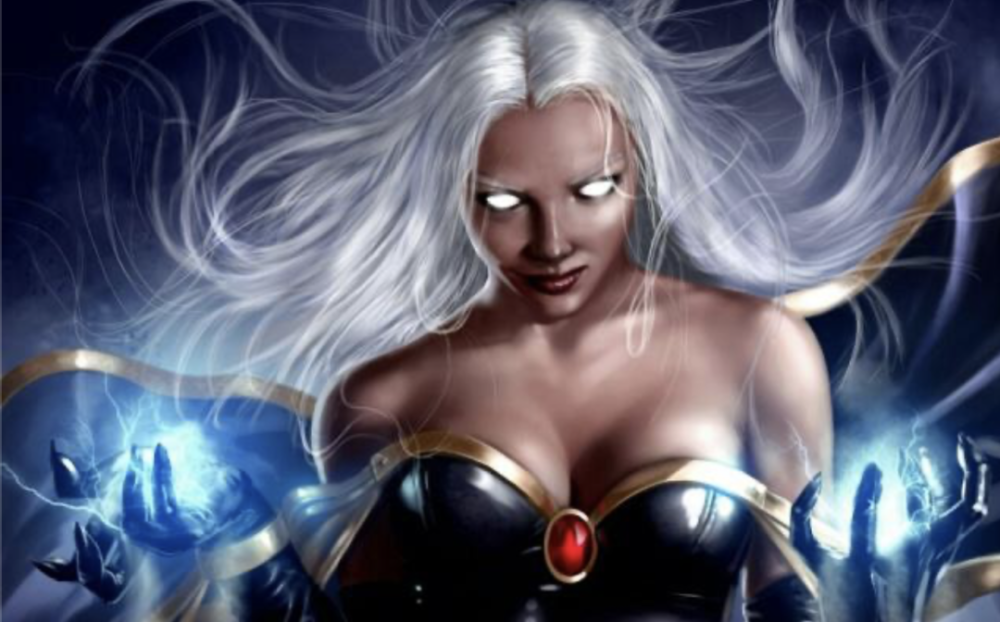 黑皇后黑白魔法通吃洛基魔法九界第一细数漫威那些逆天法师