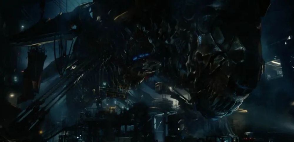 灭霸|灭霸武器成狼叔合金骨架原材料？不得不说这届粉丝的脑洞没谁了！