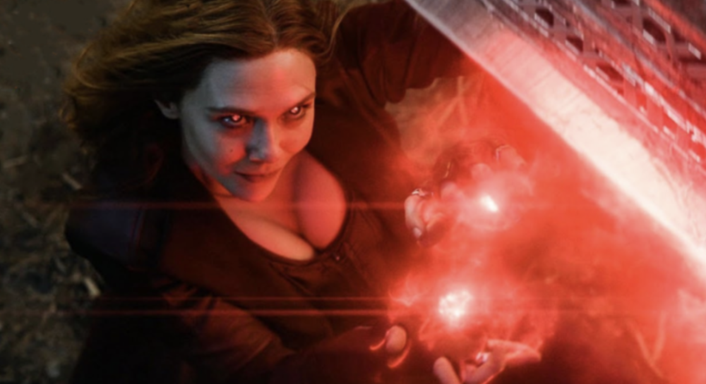 灭霸|灭霸武器成狼叔合金骨架原材料？不得不说这届粉丝的脑洞没谁了！