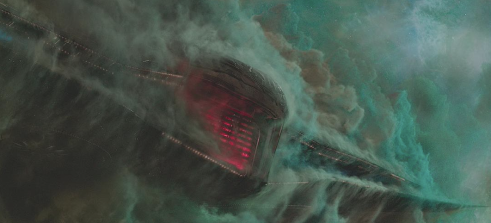 灭霸|灭霸武器成狼叔合金骨架原材料？不得不说这届粉丝的脑洞没谁了！