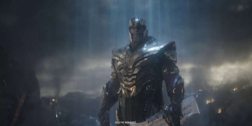 灭霸|灭霸武器成狼叔合金骨架原材料？不得不说这届粉丝的脑洞没谁了！