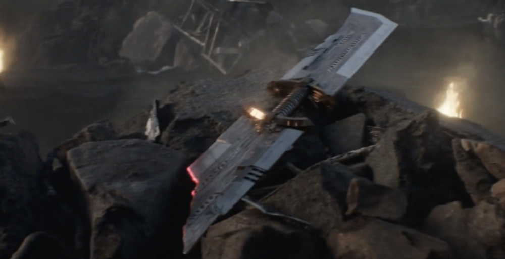 灭霸|灭霸武器成狼叔合金骨架原材料？不得不说这届粉丝的脑洞没谁了！