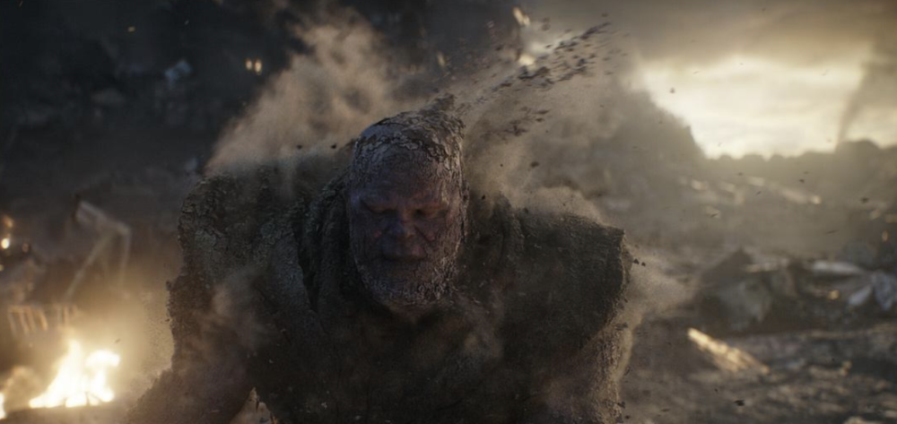 灭霸|灭霸武器成狼叔合金骨架原材料？不得不说这届粉丝的脑洞没谁了！