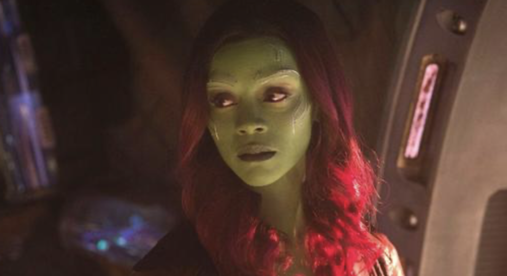 灭霸|灭霸武器成狼叔合金骨架原材料？不得不说这届粉丝的脑洞没谁了！