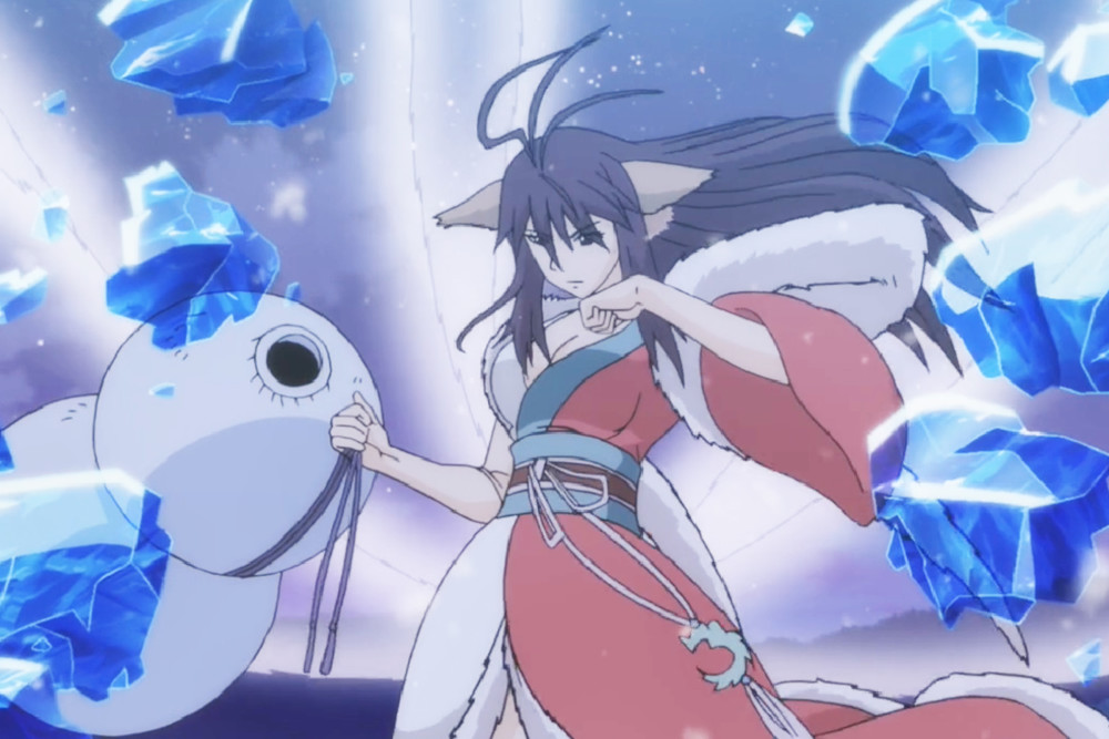 狐妖小红娘涂山红红与东方月初真的在一起雅雅会嫉妒吗