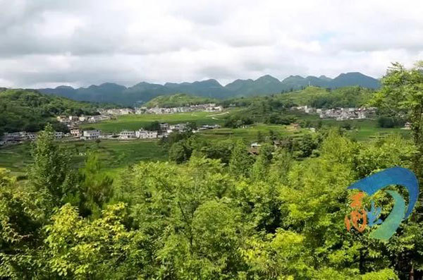 距离中国天眼科普基地3公里,是克度镇重点打造的农旅一体化乡村旅游