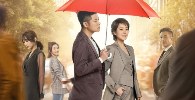 海清新剧播完依旧没水花被质疑离开黄磊不扛剧离开六六没爆款