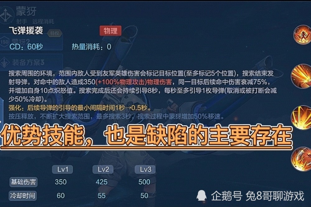 王者荣耀出场率排行榜_王者荣耀:蒙犽新赛季出场率排名倒数,曾经的战术T0级射手风光不...