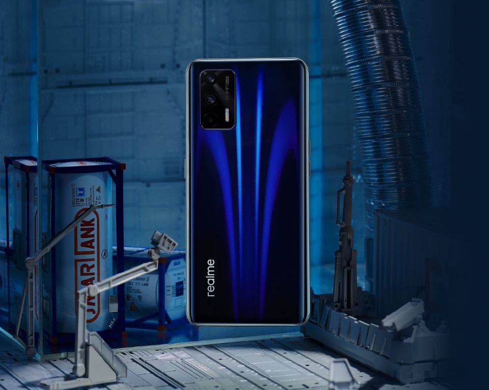 realmegtneo官宣天玑120065w快充预计2000元出头