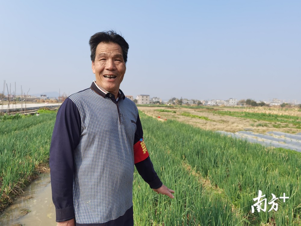 张雄佳|惠州唯一！惠阳农民张雄佳获评“环境友好十佳村技术助理”