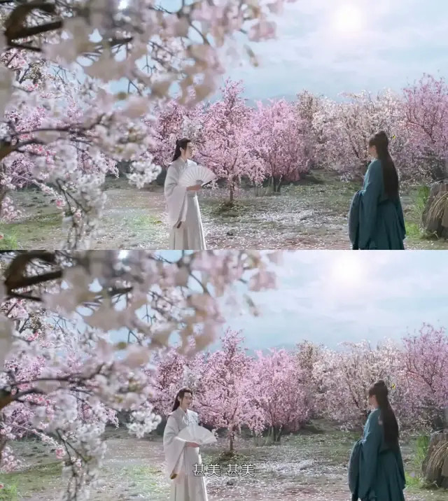 《山河令》:贪他的颜,腐我的心!_腾讯新闻