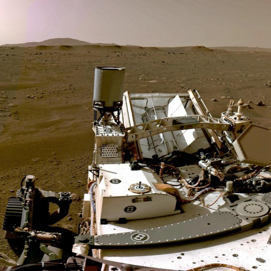 火星|美首张火星照片传来后，俄发现不对劲了，中国也已准备就绪